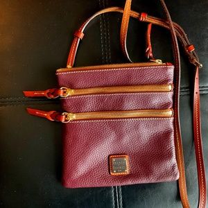 Dooney and Bourke crossbody